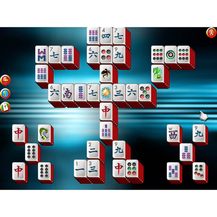 Mahjong Solitaire [Download]
