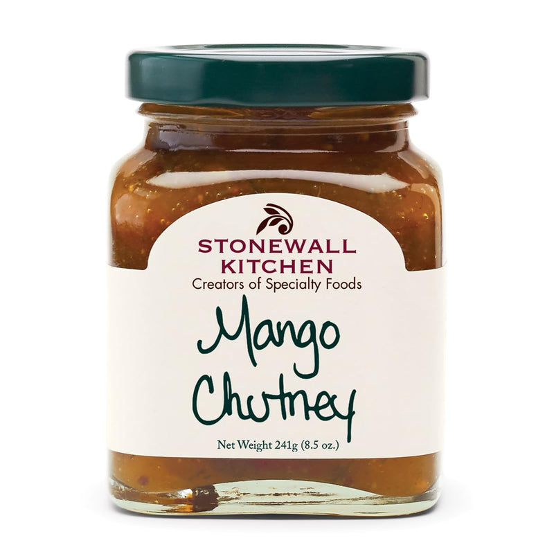Stonewall Kitchen Our Chutney Collection (4 pc Collection)