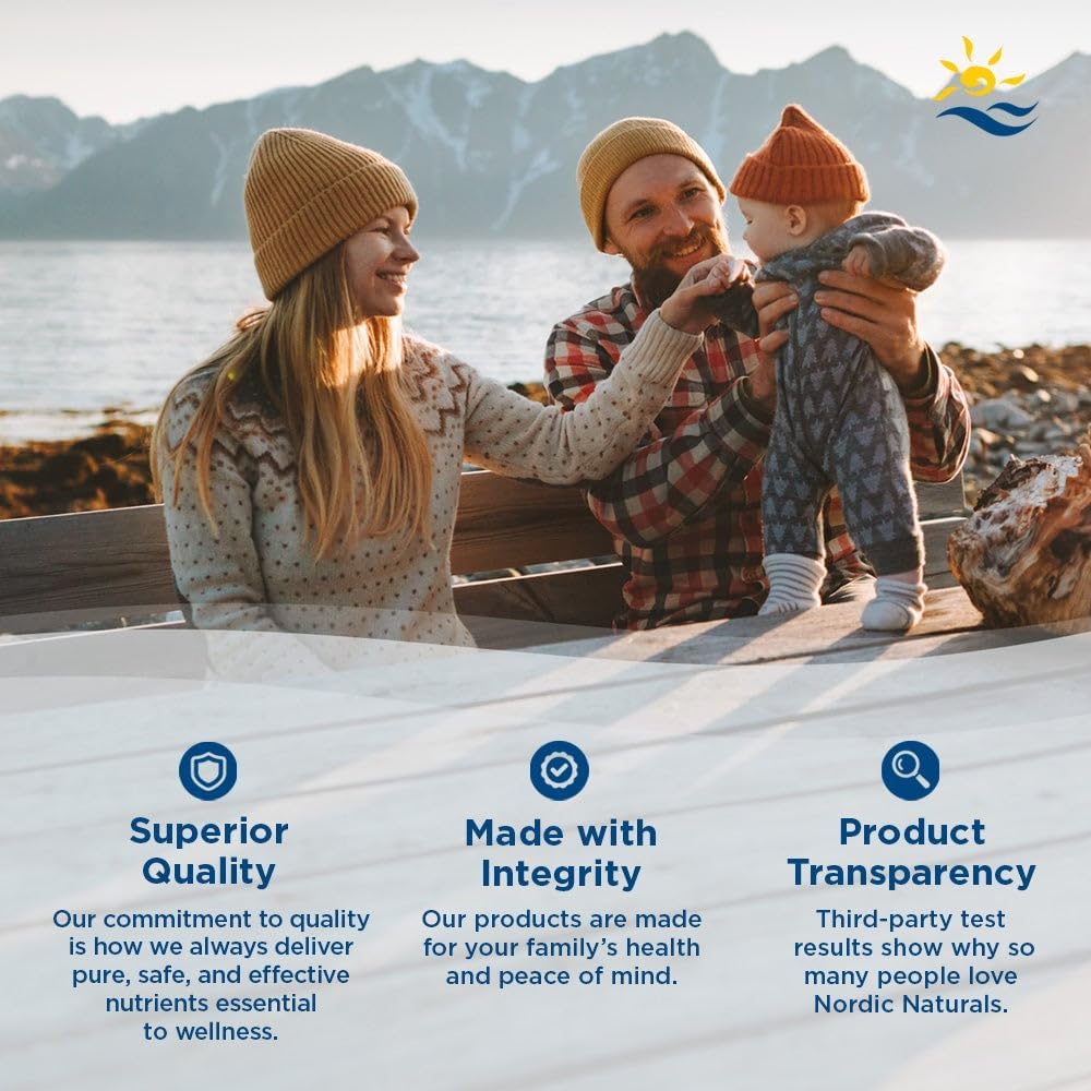 Nordic Naturals Women’s Multivitamin One Daily - Skin, Hair, Energy, & Bone Support - Immunity Supplement - 20 Essential Nutrients - 30 Tablets - 30 Servings