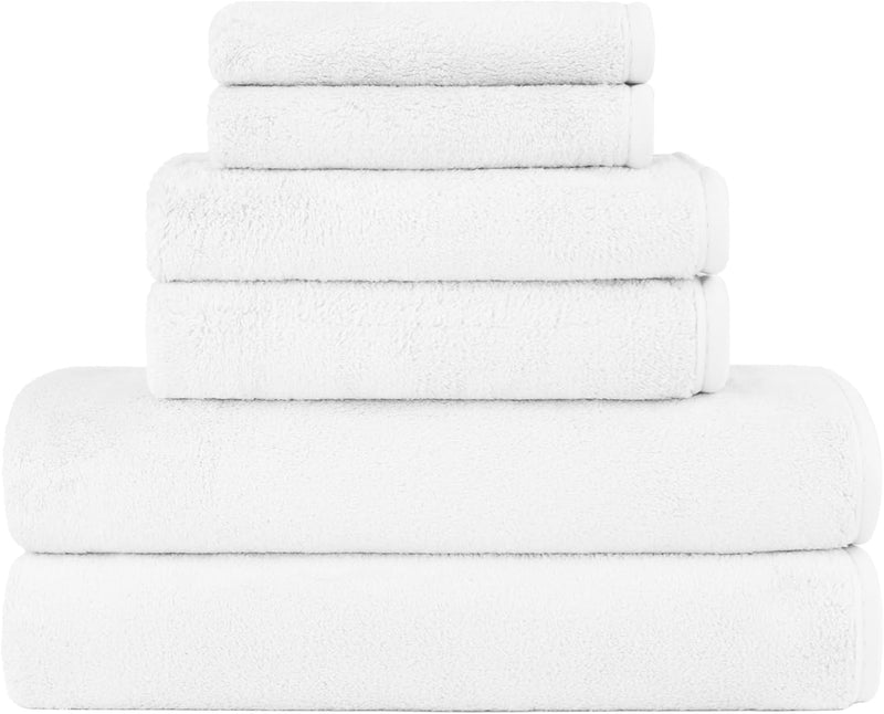 Orighty Washcloths 48 Pack, Ultra Soft Face Cloths 12 x 12 inch, Absorbent & Quick Drying Coral Velvet Washcloth Bulk, Multi-Purpose Face Cloth for Household, Cleansing and Sport (Grey)