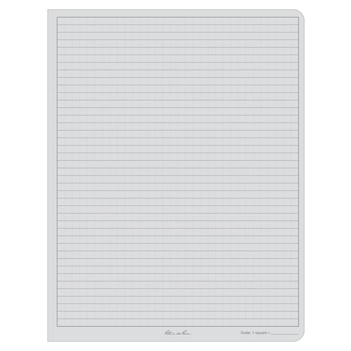 All Weather Maxi Bound Book, Uni, 8-1/2in.