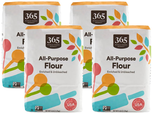 365 by Whole Foods Market, All Purpose Flour, 80 Ounce