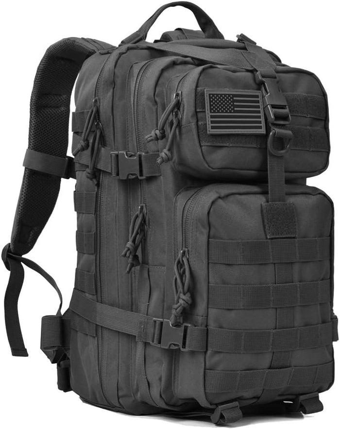 Military Tactical Backpack 3 Day Assault Pack Army Molle Bag Backpacks Rucksack 35L