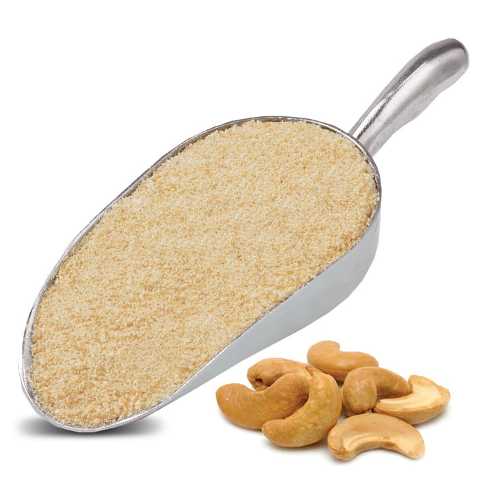 Wellbee's Cashew Flour - Gluten Free Nut Flour - Finely Ground Powder For Baking - Non GMO - No Additives - SCD Approved (1 LB.)