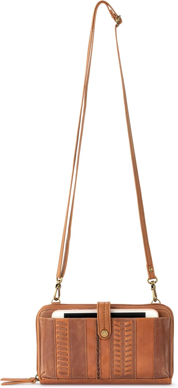 The Sak Iris Smartphone Cross Body Bag