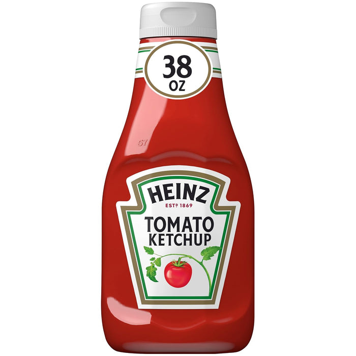 Heinz Tomato Ketchup, 20 oz Bottle