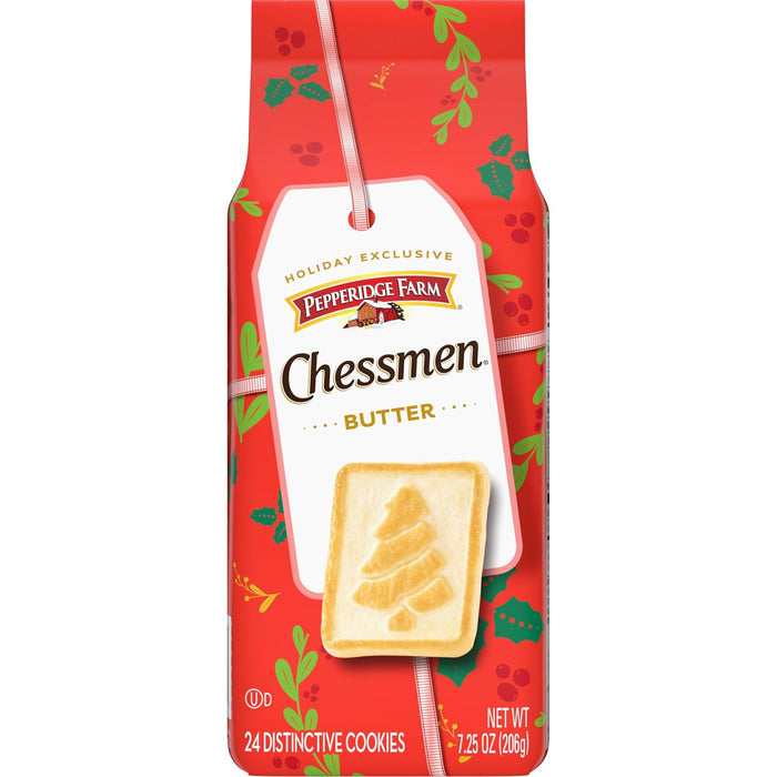 Pepperidge Farm Dublin Shortbread Cookies, 5.5 Oz Bag