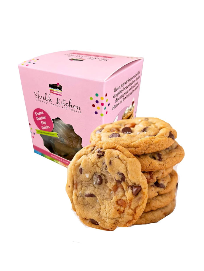 Cranberry Pistachio Orange Cookies- Holiday Gourmet Cookies, 100% Egg-Free & Vegetarian, Handmade Bakery-Style with Real Butter & Orange Zest, No Preservatives, 6 oz Pack Festive & Delicious Gift