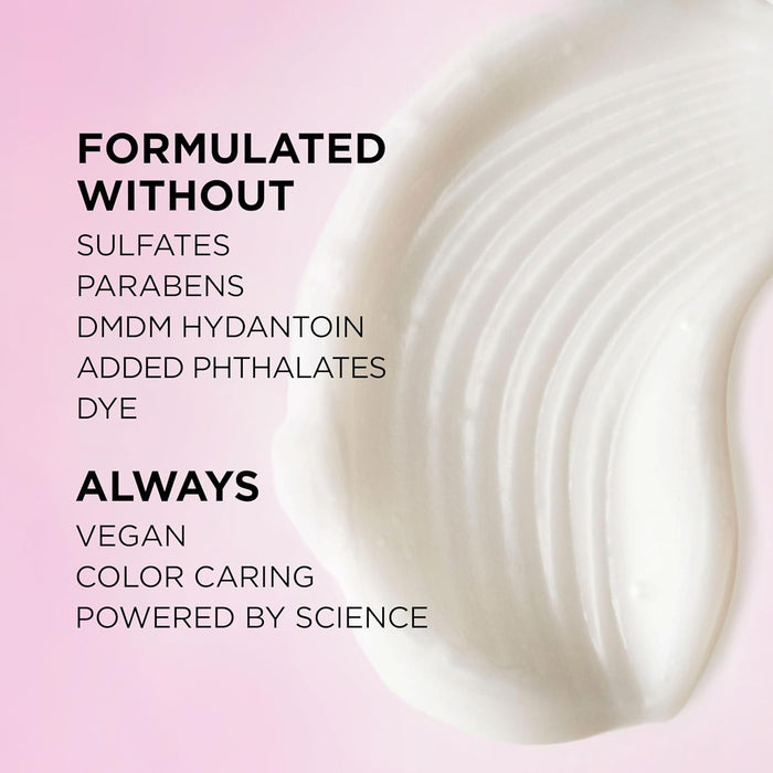 L'Oreal Paris Glossing Lamination Hair Mask with Glycolic Acid, Hair Treatment for Lasting Shine and Smoothness for Dull, Dry Hair, EverPure, 5.1 Fl Oz