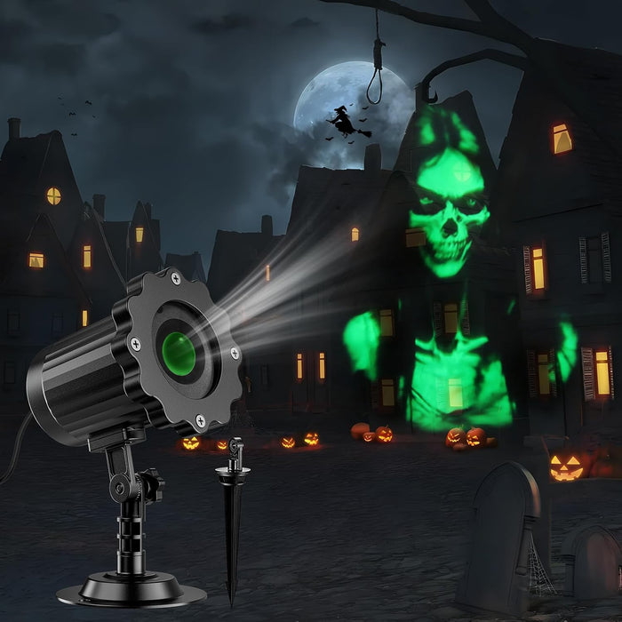 Halloween Projector Lights Night Light Decorations Light