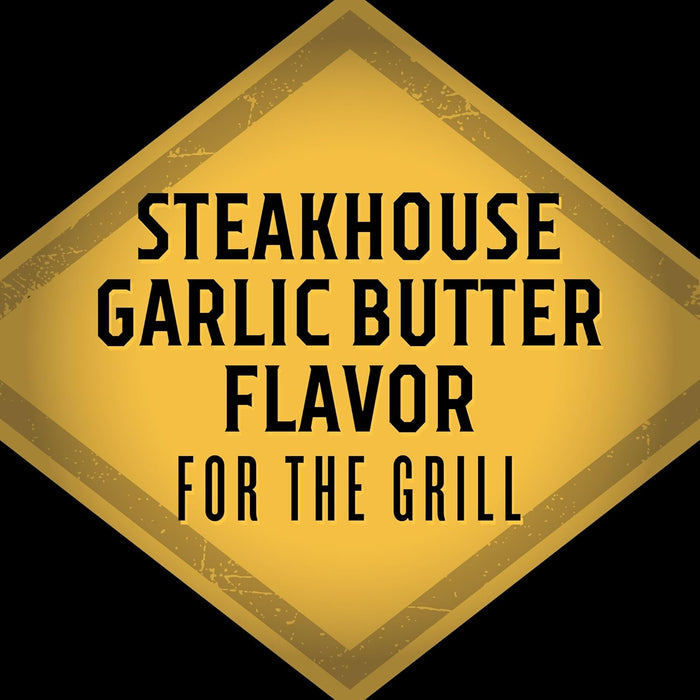 McCormick Grill Mates Garlic Butter Seasoning, 3.1 oz