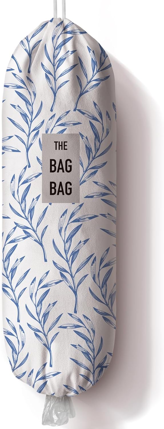 Lake Life Plastic Bag Holder Lake Themed Grocery Bag Holder Organizer Storage Cute Lake House Gifts