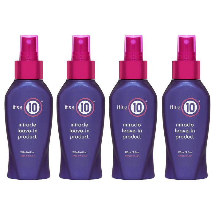 It's a 10 Haircare Miracle Leave-In product, 10 fl. oz.