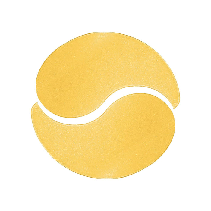 Derma E Vitamin C Bright Eyes Hydro Gel Under Eye Patches for Dark Circles (60 Ct, 30 Pairs) Allantoin, Caffeine & Vitamin B3, Collagen Eye Patches for Fine Lines, Wrinkles, Dark Circles & Puffy Eyes
