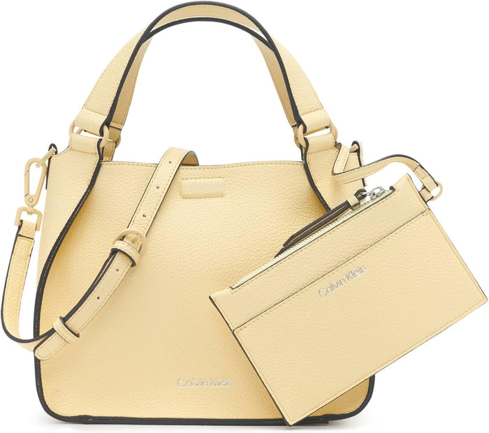Calvin Klein womens Estelle Novelty Crossbody | Novelty, Novelty