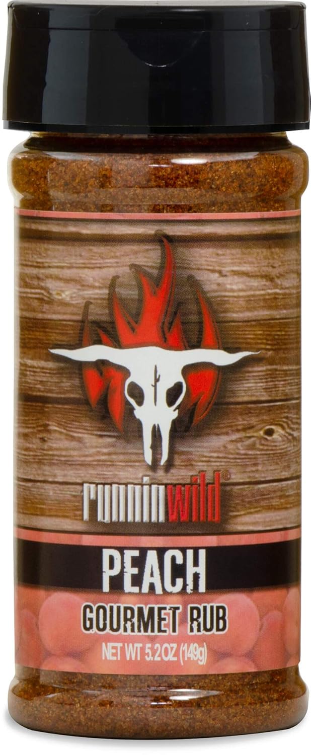 Gourmet Vegetable Seasoning | No Artificial Flavors, No MSG added | Runnin’ Wild Foods, 5.7 ounces
