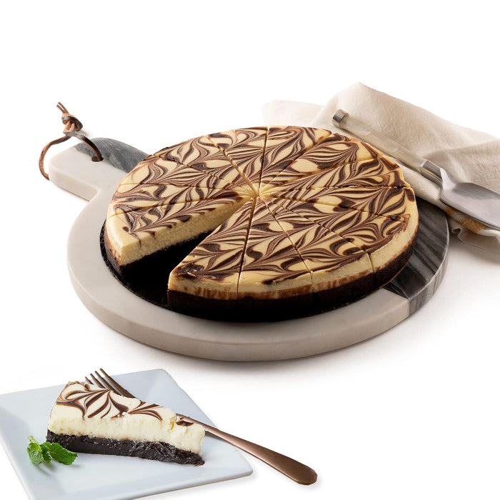 David's Cookies Layered Carrot Cake 10" - Pre-sliced 14 pcs. Fresh Gourmet Bakery Dessert With Rich Cream Cheese Frosting, Delicious Gourmet Easter Food Cake Gift Idea for Women, Men, Kids and Family