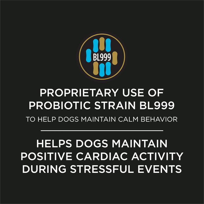 Purina Pro Plan Veterinary Supplements Calming Care - Calming Dog Supplements - 30 ct. Boxes