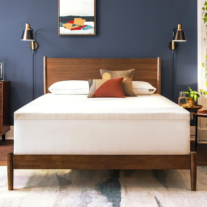 TEMPUR-Adapt (Supreme) 3" Memory Foam Mattress Topper, King