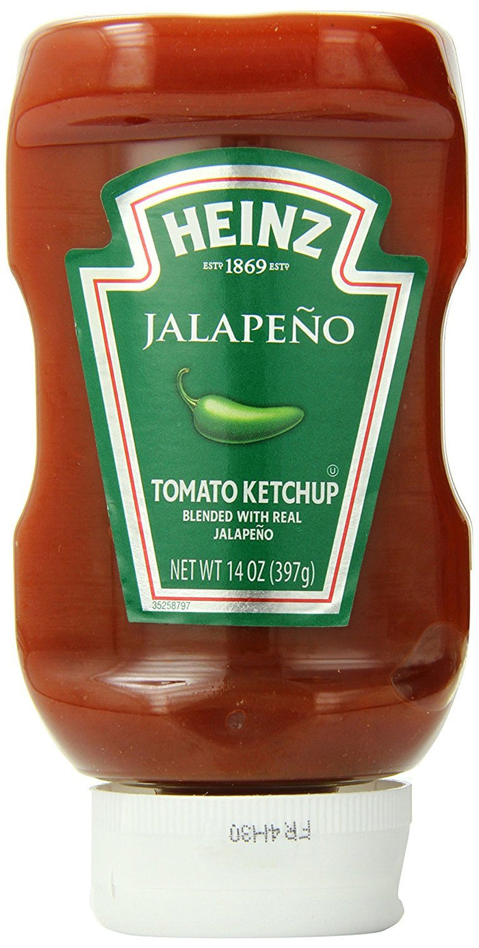 Heinz Tomato Ketchup, 20 oz Bottle