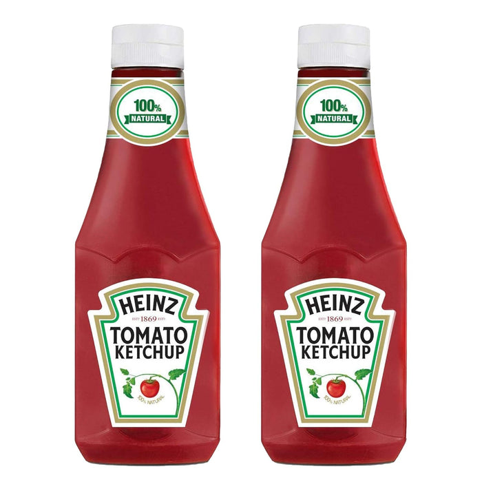 Heinz Tomato Ketchup, 20 oz Bottle