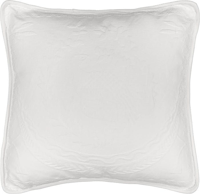 King Charles Modern Farmhouse Floral Matelasse Bedspread, 100% Cotton Breathable Bedding, King/CalKing, Sage