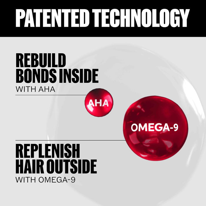 Wella Professionals ULTIMATE REPAIR Miracle Hair Rescue for Damaged Hair | Luxury Leave-In Treatment | Instant, Long-Lasting Repair & Protection in 90 Seconds | All Hair Types - Packaging May Vary