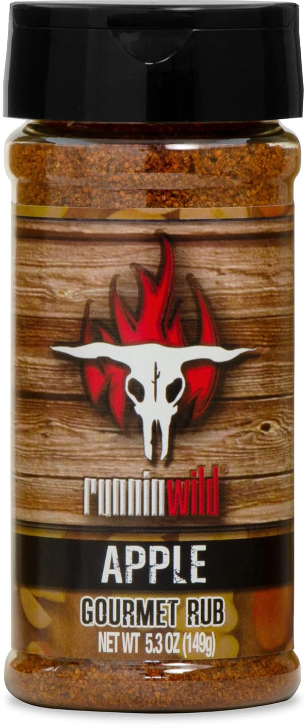 Gourmet Vegetable Seasoning | No Artificial Flavors, No MSG added | Runnin’ Wild Foods, 5.7 ounces