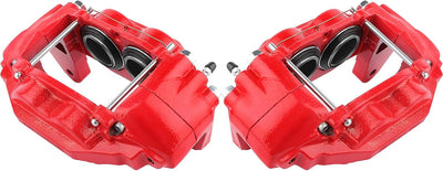 SCITOO 19-3275 19-3274 Front Left & Right Disc Brake Calipers Assembly Without Bracket For Toyota For Sequoia 2008-2015,For Toyota For Tundra 2007-2015