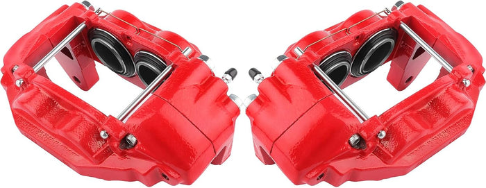 SCITOO 19-3275 19-3274 Front Left & Right Disc Brake Calipers Assembly Without Bracket For Toyota For Sequoia 2008-2015,For Toyota For Tundra 2007-2015