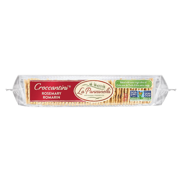 La Panzanilla Croccantini Rosemary Mini, 6 oz