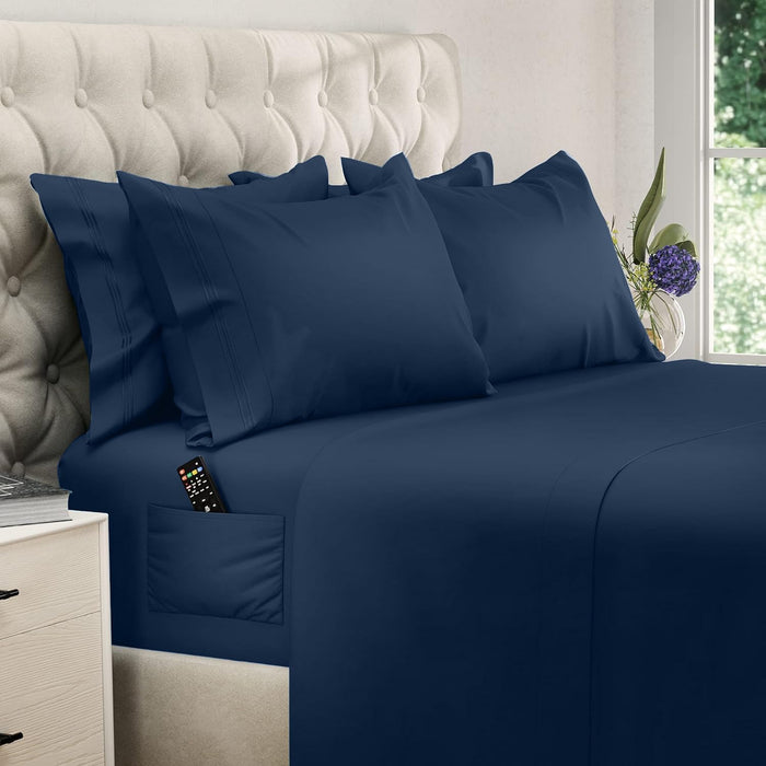Twin XL Sheets 4pcs XL Twin Sheet Set Twin XL Fitted Sheet Extra Long Twin Sheets XL Twin Fitted Sheet Twin Extra Long Sheet Set Twin XL Bedding Twin XL Fitted Sheets XL Twin Sheets Twin XL Sheet Gray