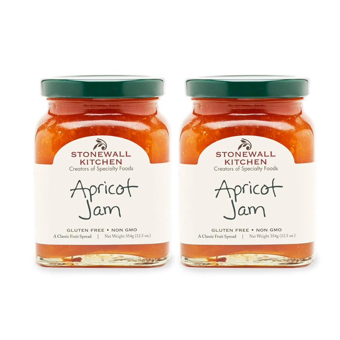 Stonewall Kitchen, Classic Sampler Collection, 6-Piece Jam and Condiment Gift Box