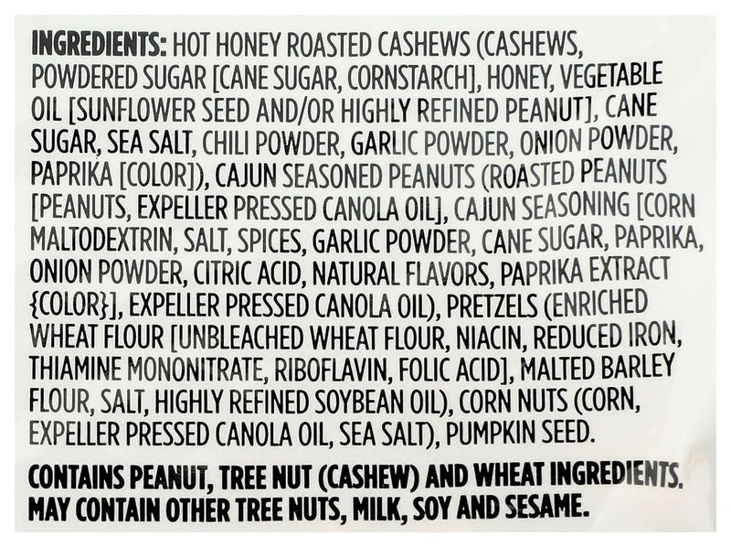 365 by Whole Foods Market Sweet Cajun Trail Mix, 12 OZ