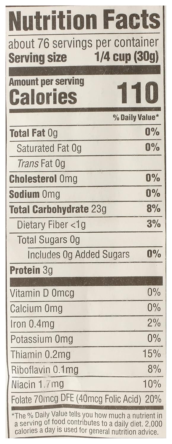 365 by Whole Foods Market, All Purpose Flour, 80 Ounce