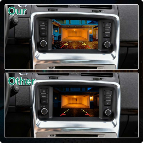 31254549 Rear View Camera Replacement for Volvo S60 V60 XC60 2011-2014, OE Backup Cam Replaces 31371267 by GreenYi