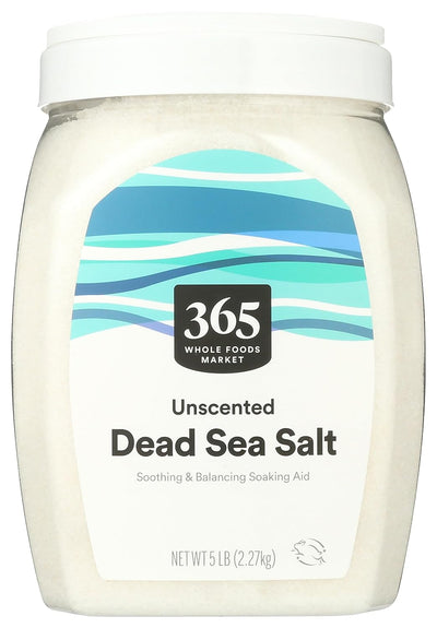 365 by Whole Foods Market, Premium Dead Sea Salt, 5 Pound