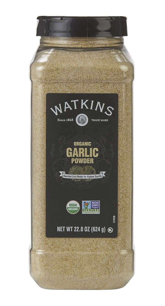 Watkins Gourmet Spice, Organic Cayenne Pepper, Bulk Food Service Size, 16.5 oz (Pack of 1)