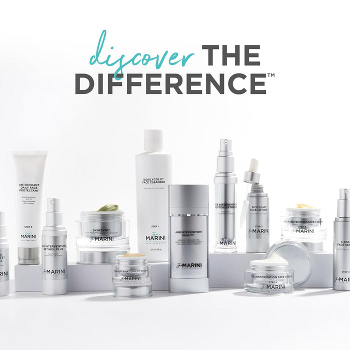 Jan Marini Skin Research Skin Care Management System™ - Normal/ Combination Skin - With Marini Physical Protectant Tinted SPF 45