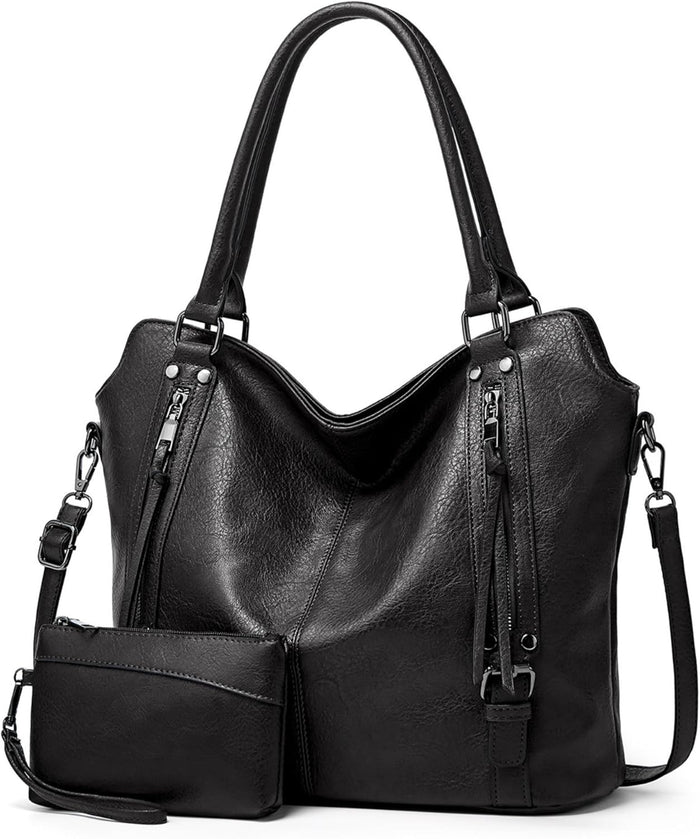 TANTOMI Tote Handbags for Women Hobo Handbags Purse and Handbags Shoulder Crossbody Bags for Work Travel Everyday