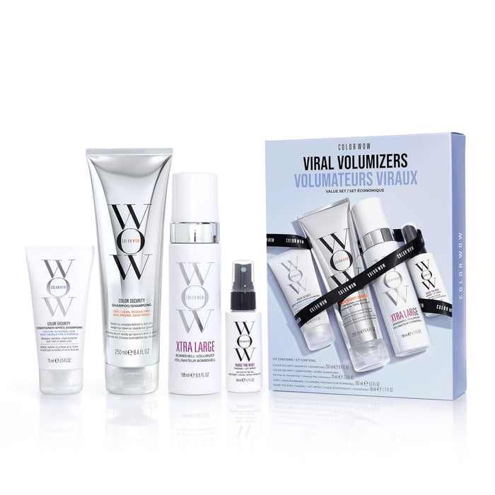 COLOR WOW Xtra Large Bombshell Volumizer – New Alcohol-Free Technology for Lasting Volume and Thickness