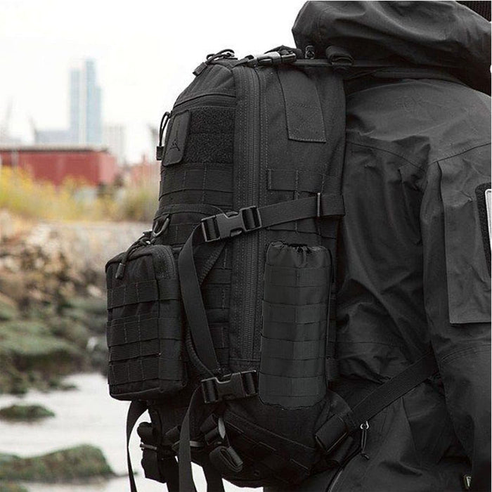 3 Pack Molle Pouches,Utility Tactical Pouches and Tactical Bag Attachments