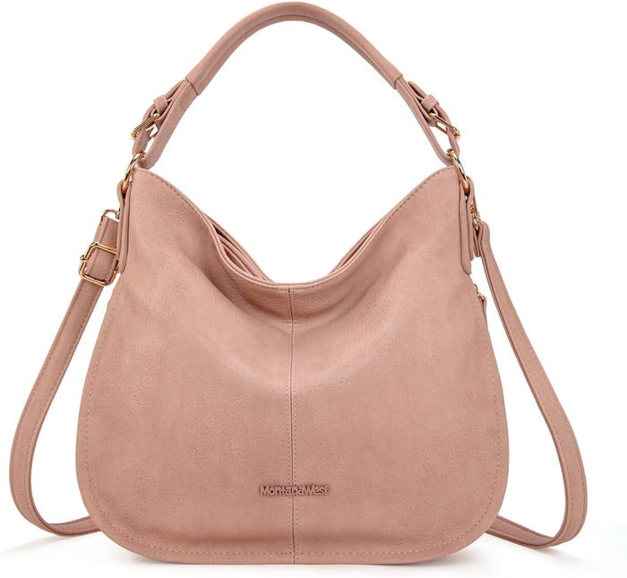 Montana West Hobo Bags for Women Shoulder Purses and Handbags