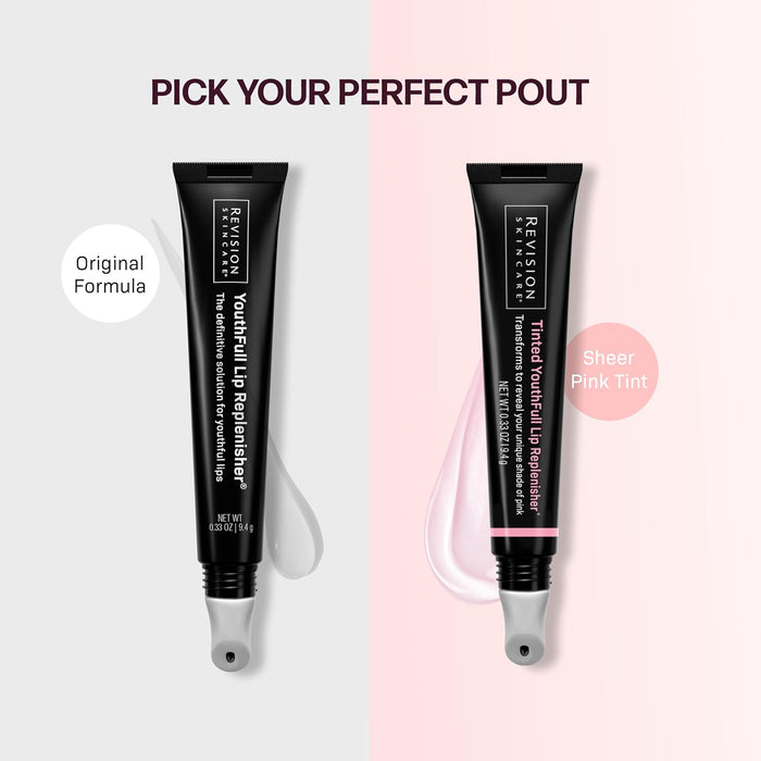 Revision Skincare YouthFull Lip Replenisher®, Moisturizing Lip Plumper with Hyaluronic Acid, Volumizing, Plumping and Anti Aging