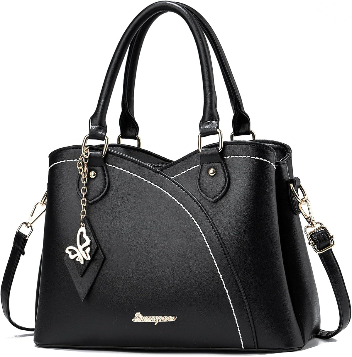 Purses and Handbags Top Handle Satchel Shoulder Bags Messenger Tote Bag for Ladies