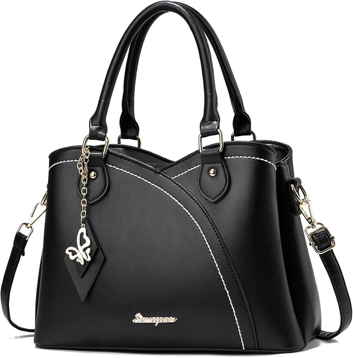 Purses and Handbags Top Handle Satchel Shoulder Bags Messenger Tote Bag for Ladies