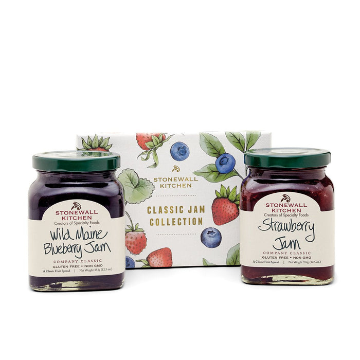 Stonewall Kitchen Classic Sampler Collection
