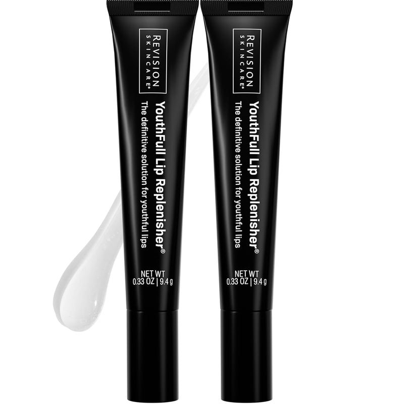 Revision Skincare YouthFull Lip Replenisher®, Moisturizing Lip Plumper with Hyaluronic Acid, Volumizing, Plumping and Anti Aging