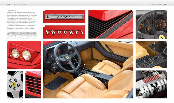 Classic Car: The Definitive Visual History