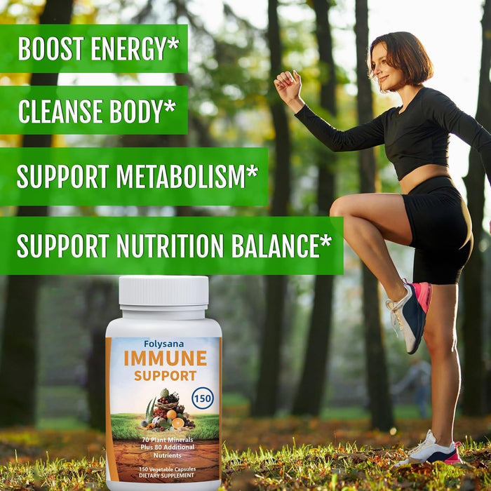 3 Pack of Immune Support - Advanced Multivitamin & Immune Support - Daily Vitality and Nutrient Boost - 450 Count